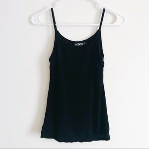 Spaghetti strap camisole top